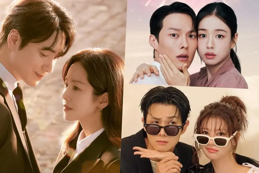 Saatnya Vote Pasangan K-Drama Favoritmu di SBS!