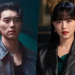 Lee Chae Min dan Kang Han Na Jadi Saudara Villain Ambisius di “Cashero”