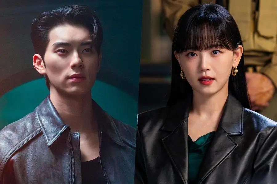 Lee Chae Min dan Kang Han Na Jadi Saudara Villain Ambisius di “Cashero”