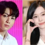 Imbas Rumor Kencan Jungkook BTS Dan Winter aespa, Para Penggemar Kirim Truk Protes: Hapus Tatomu!