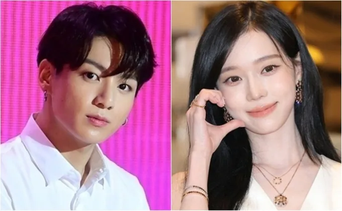 Imbas Rumor Kencan Jungkook BTS Dan Winter aespa, Para Penggemar Kirim Truk Protes: Hapus Tatomu!